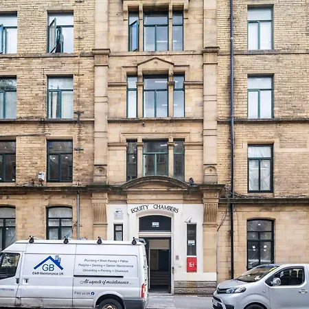 Apartment Modern 2 Bedroom In Bradford (West Yorkshire)